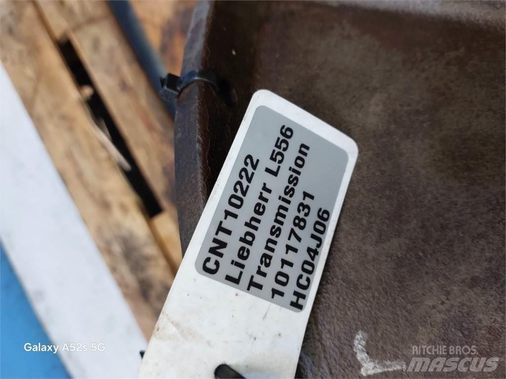 Liebherr L556 Transmission