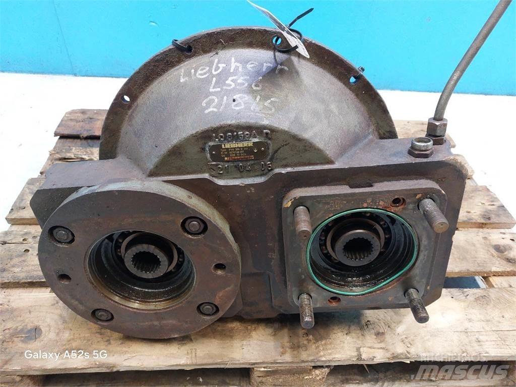 Liebherr L556 Transmission