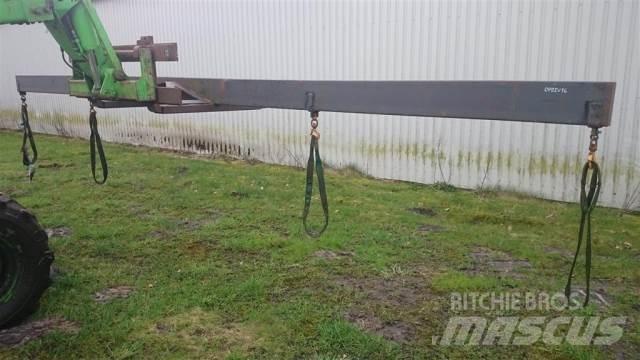  Løftebum Crane parts and equipment