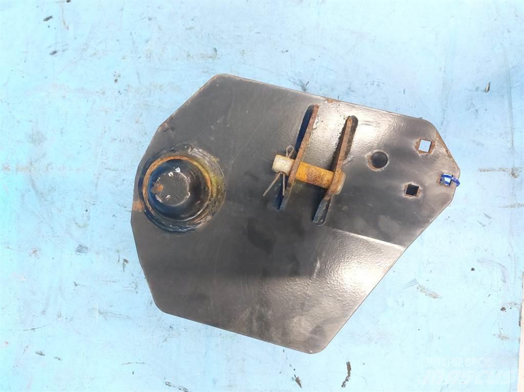 MacDon D60 Combine harvester accessories