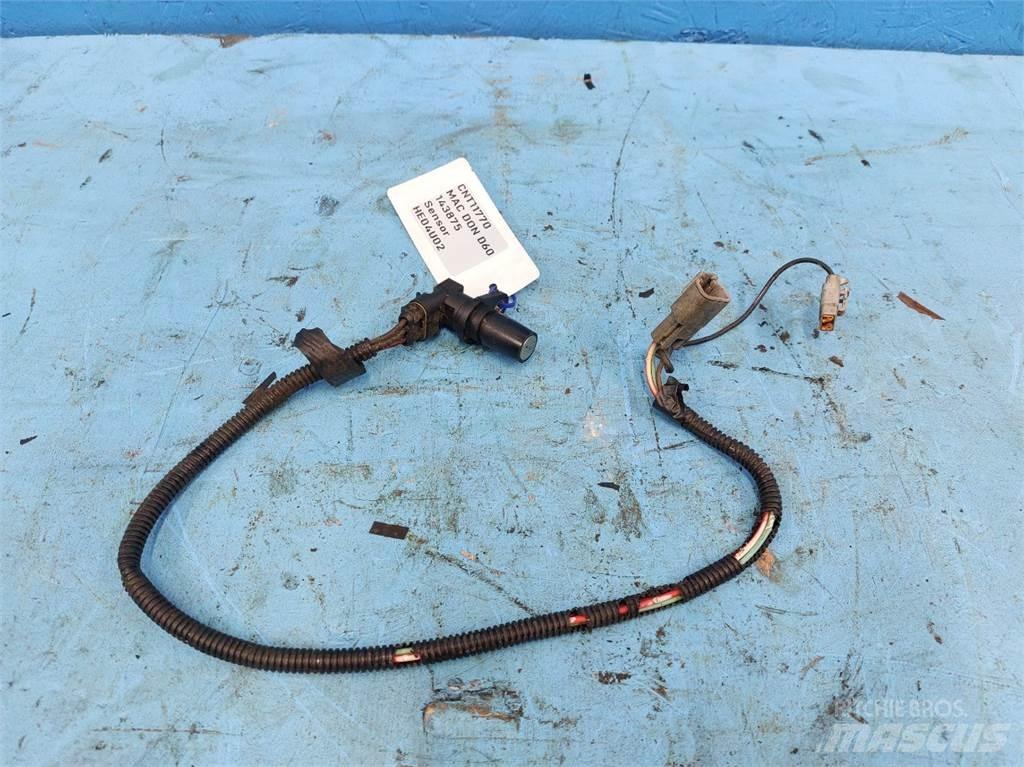 MacDon D60 Combine harvester accessories