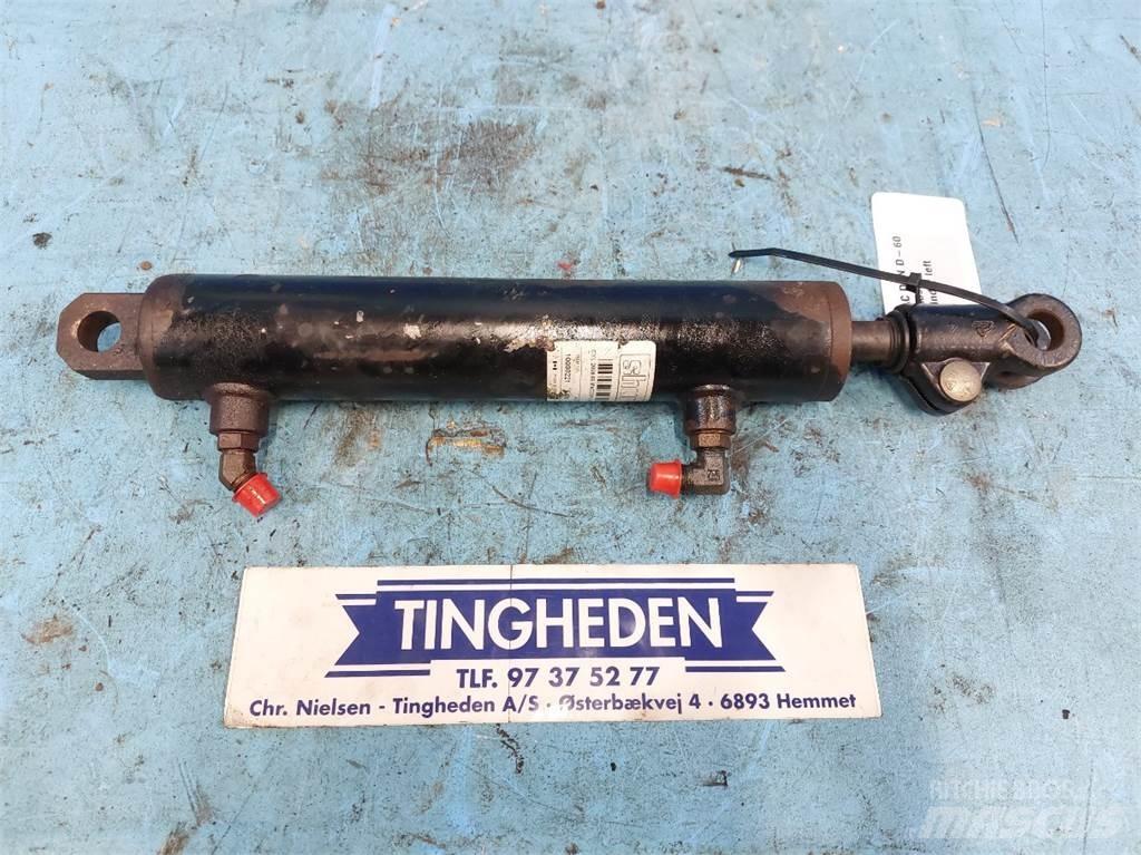 MacDon D60 Combine harvester accessories