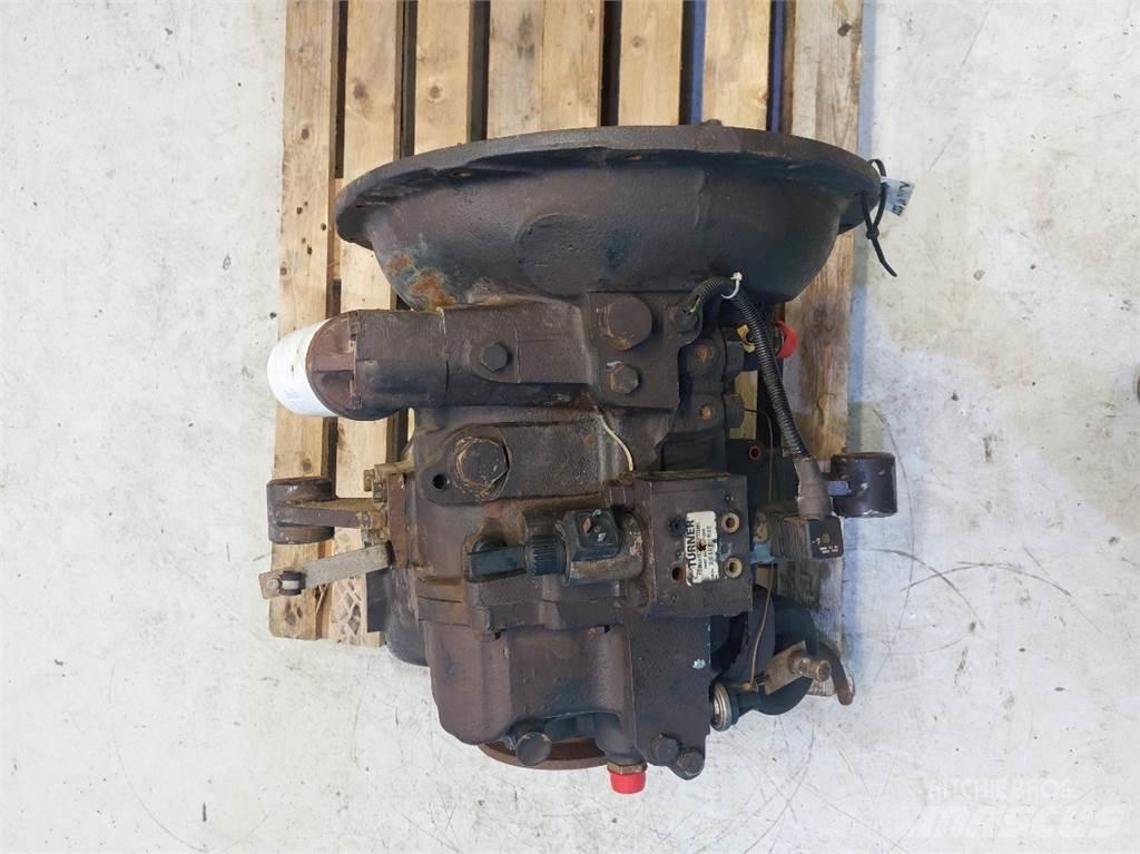Manitou MT 932 Transmission