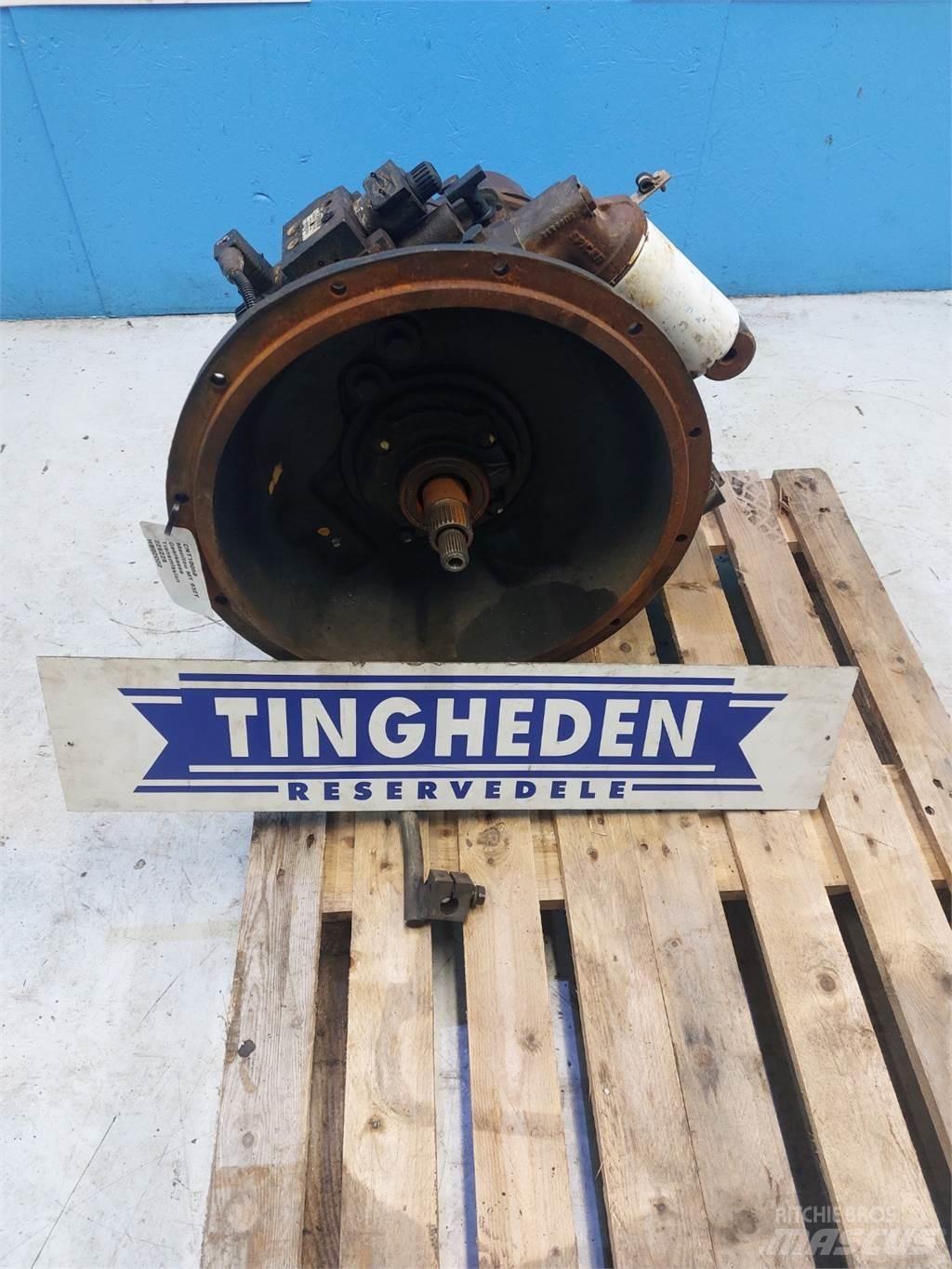 Manitou MT 932 Transmission