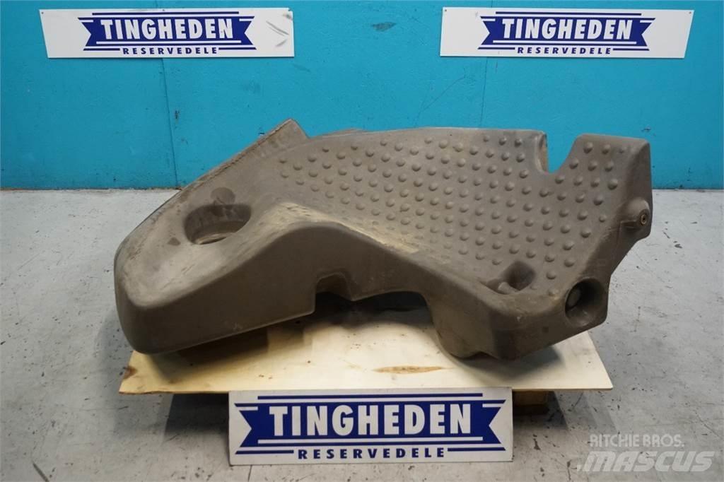 Manitou MT 932T Other components