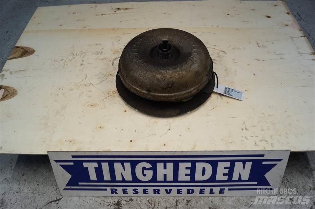 Manitou MT 932T Transmission