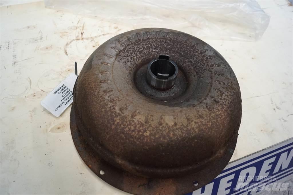 Manitou MT 932T Transmission