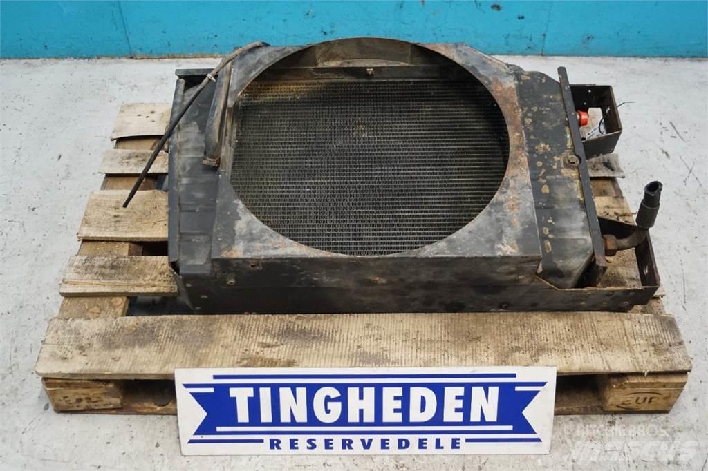 Manitou MT 932T Radiators