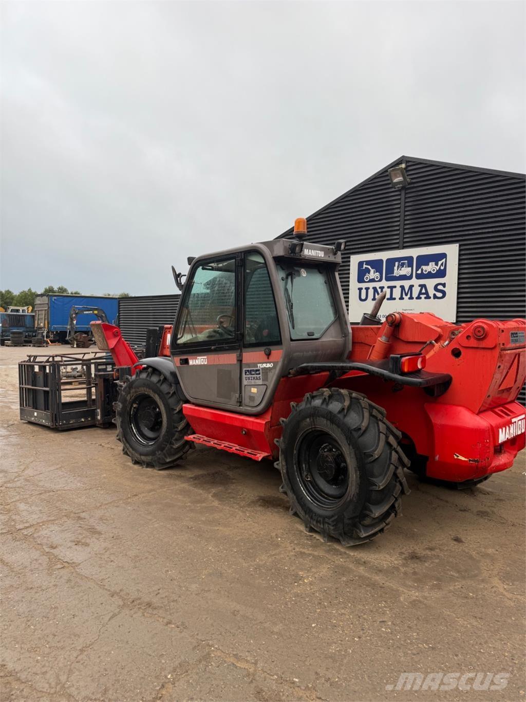 Manitou MT1340 Telescopic handlers