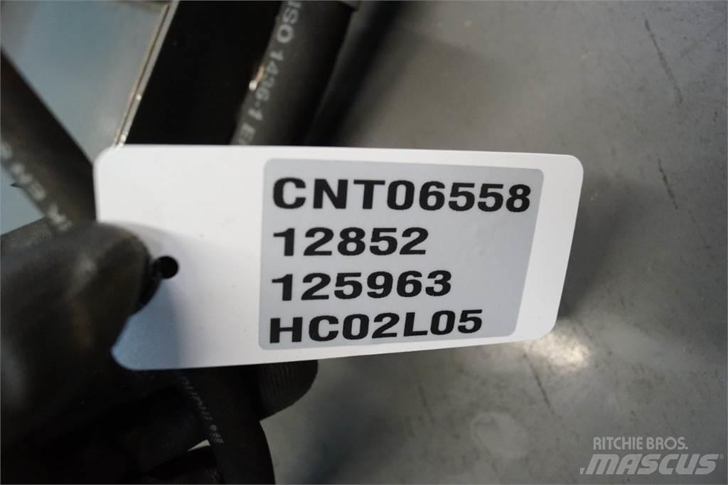 Massey Ferguson  Combine harvester accessories