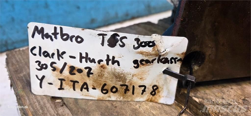 Matbro TS300 Transmission