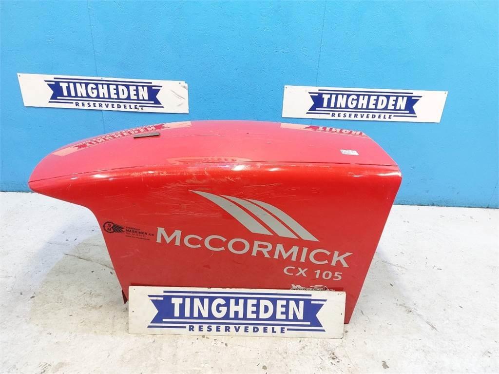 McCormick CX105 Other tractor accessories