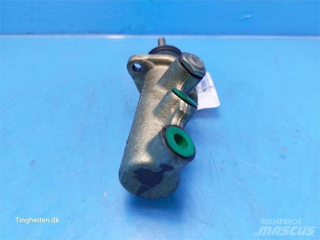 Merlo  Hydraulics