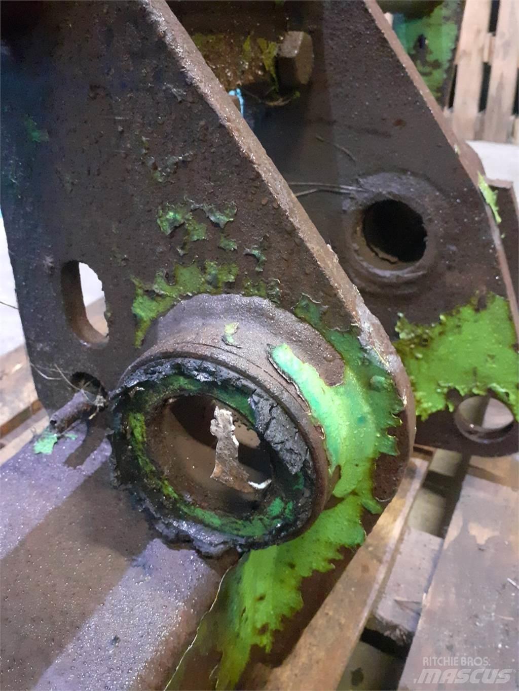 Merlo 28.7 Quick connectors