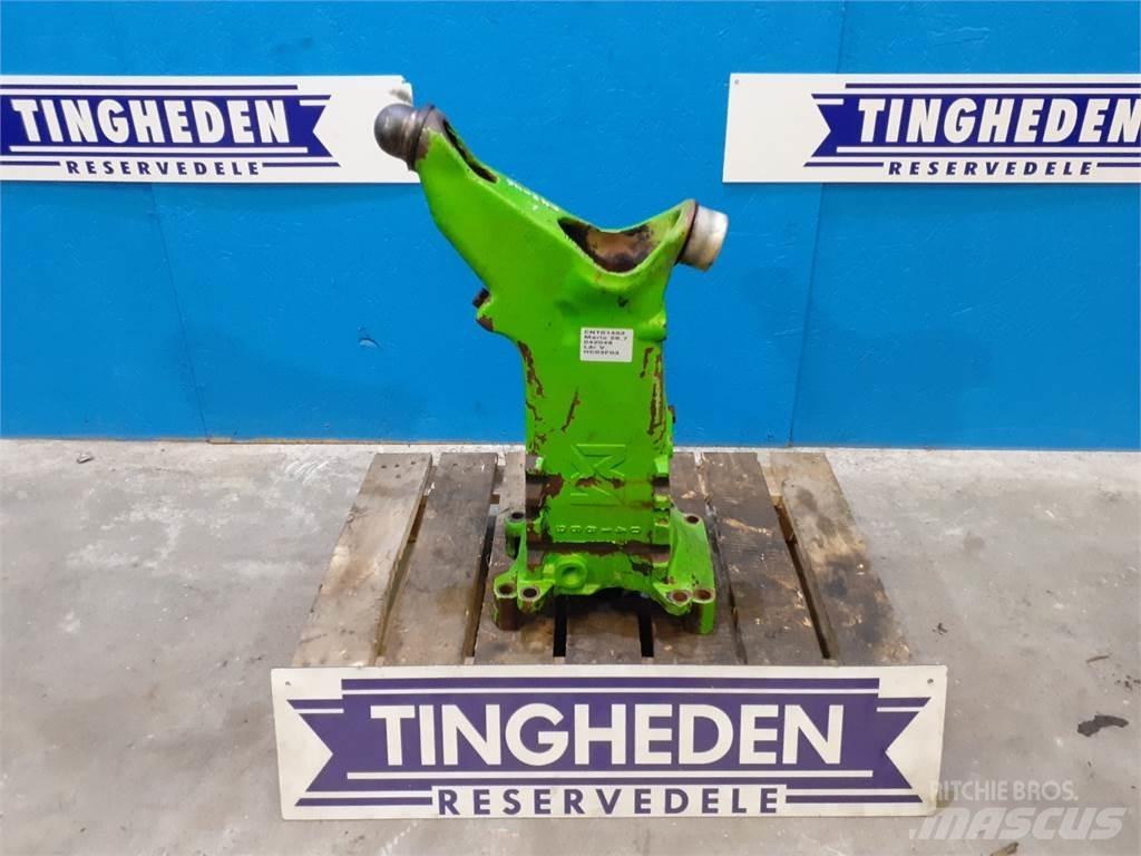 Merlo 28.7 Axles