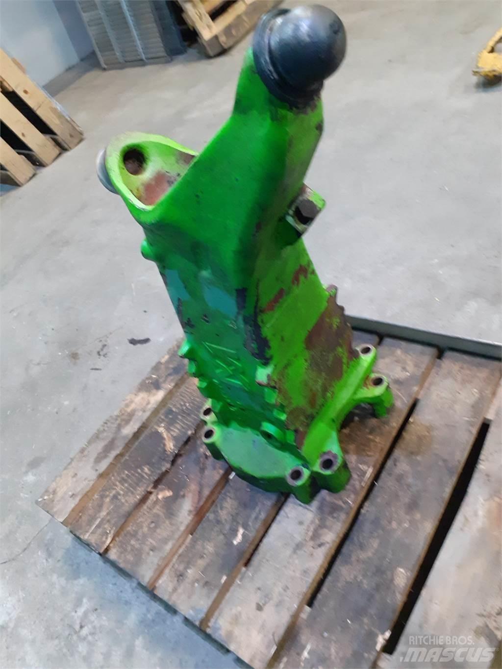 Merlo 28.7 Axles