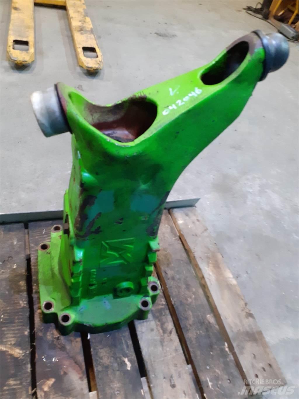 Merlo 28.7 Axles