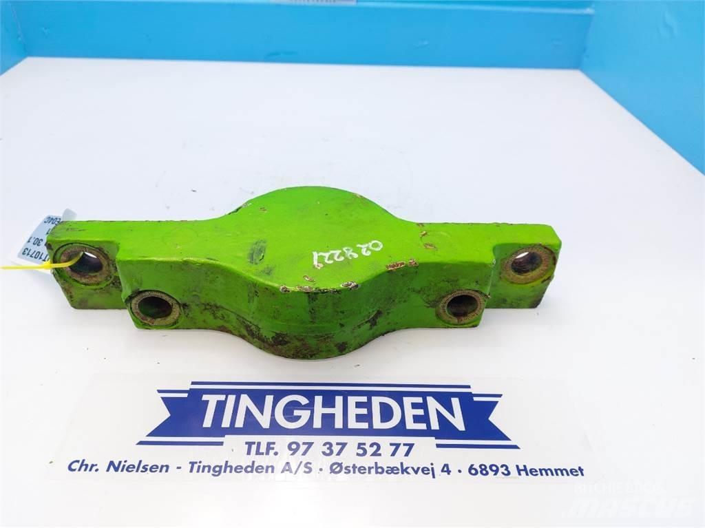 Merlo 30.1 Axles