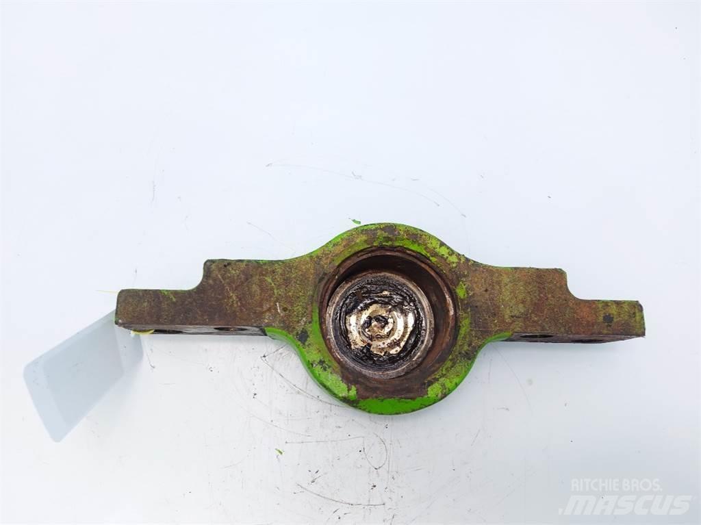 Merlo 30.1 Axles
