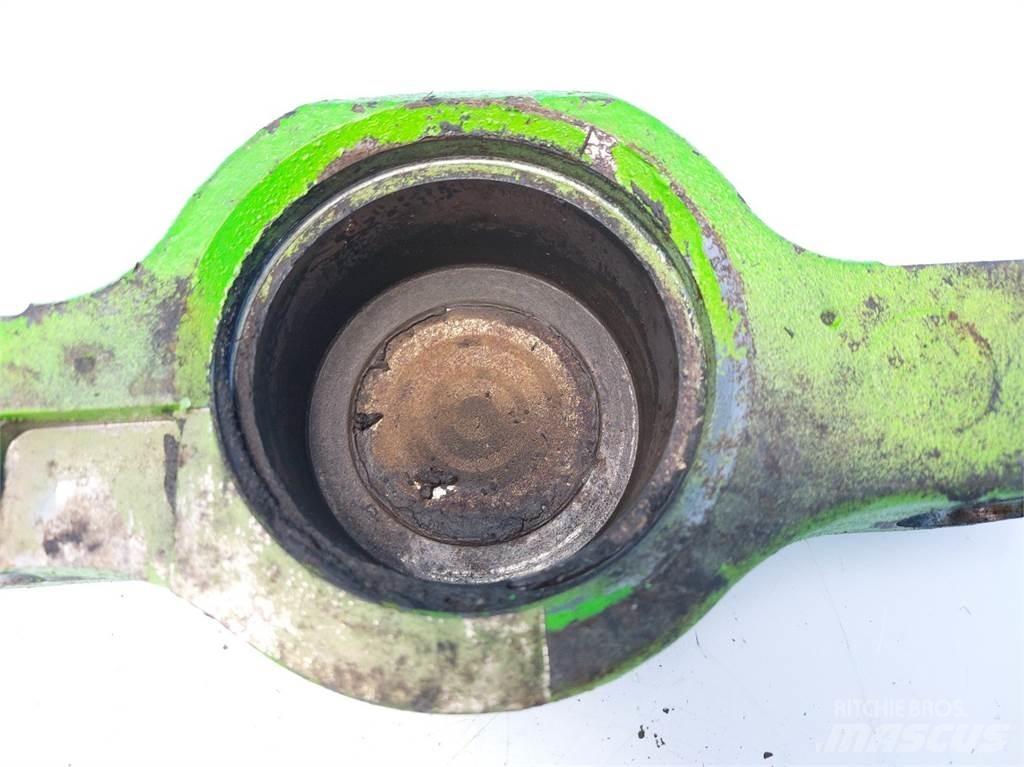 Merlo 30.1 Axles