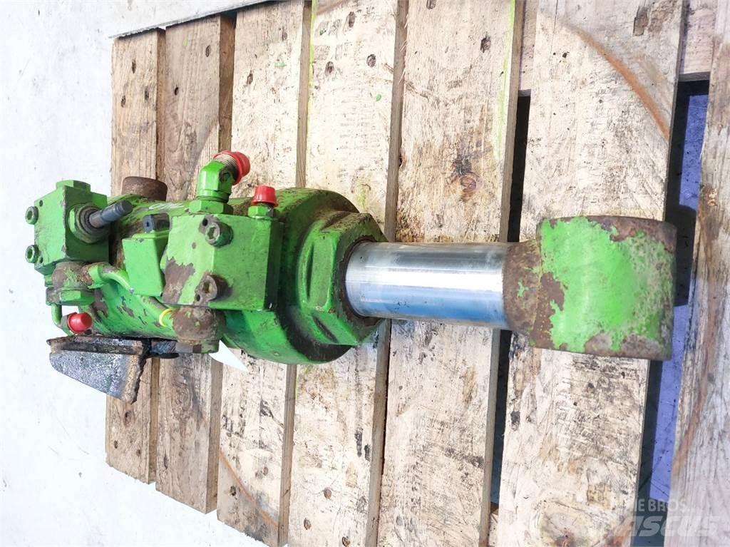 Merlo 30.6 Hydraulics