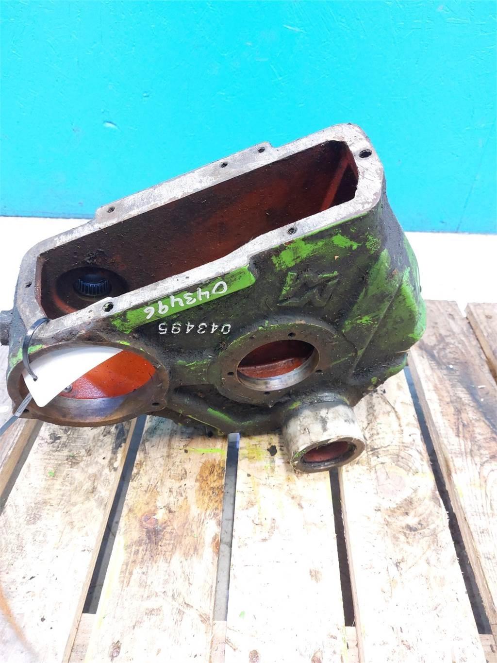 Merlo 30.6 Transmission