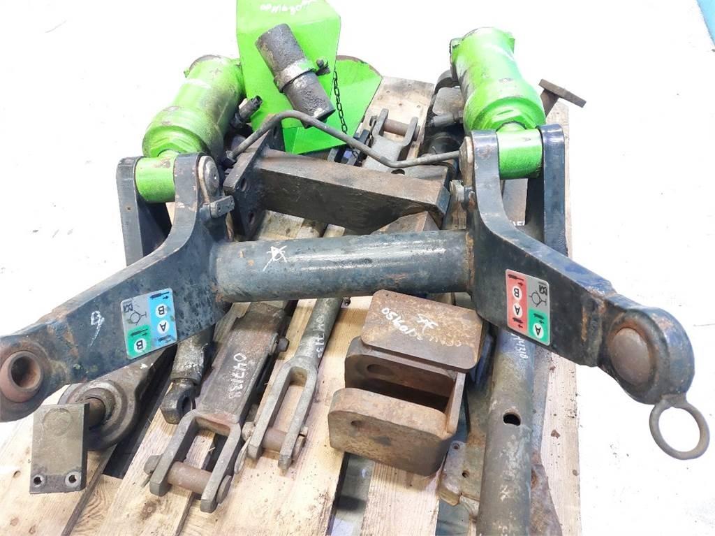 Merlo 30.9 Other components