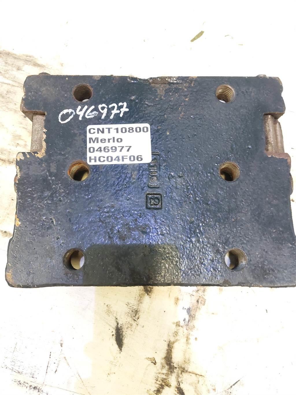 Merlo MF30.6 Quick connectors