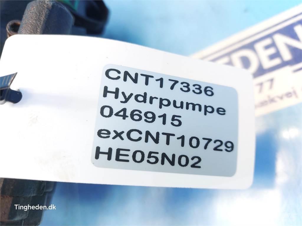 Merlo P33.7TX Hydraulics
