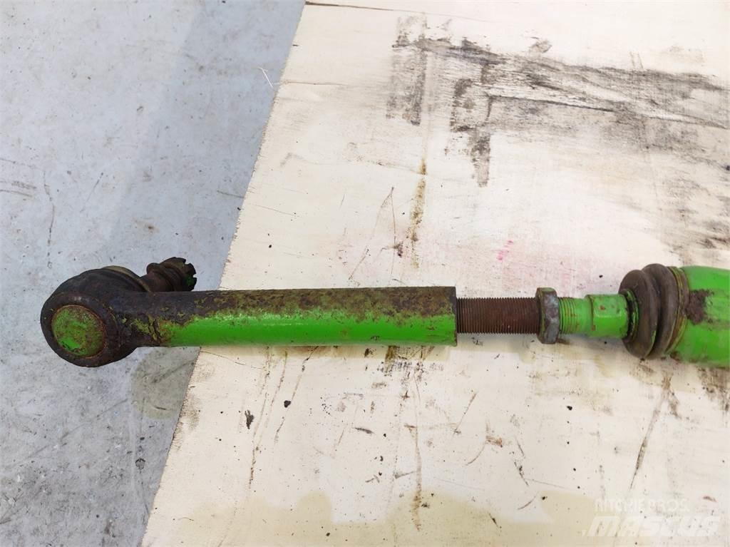 Merlo P38.10 Hydraulics