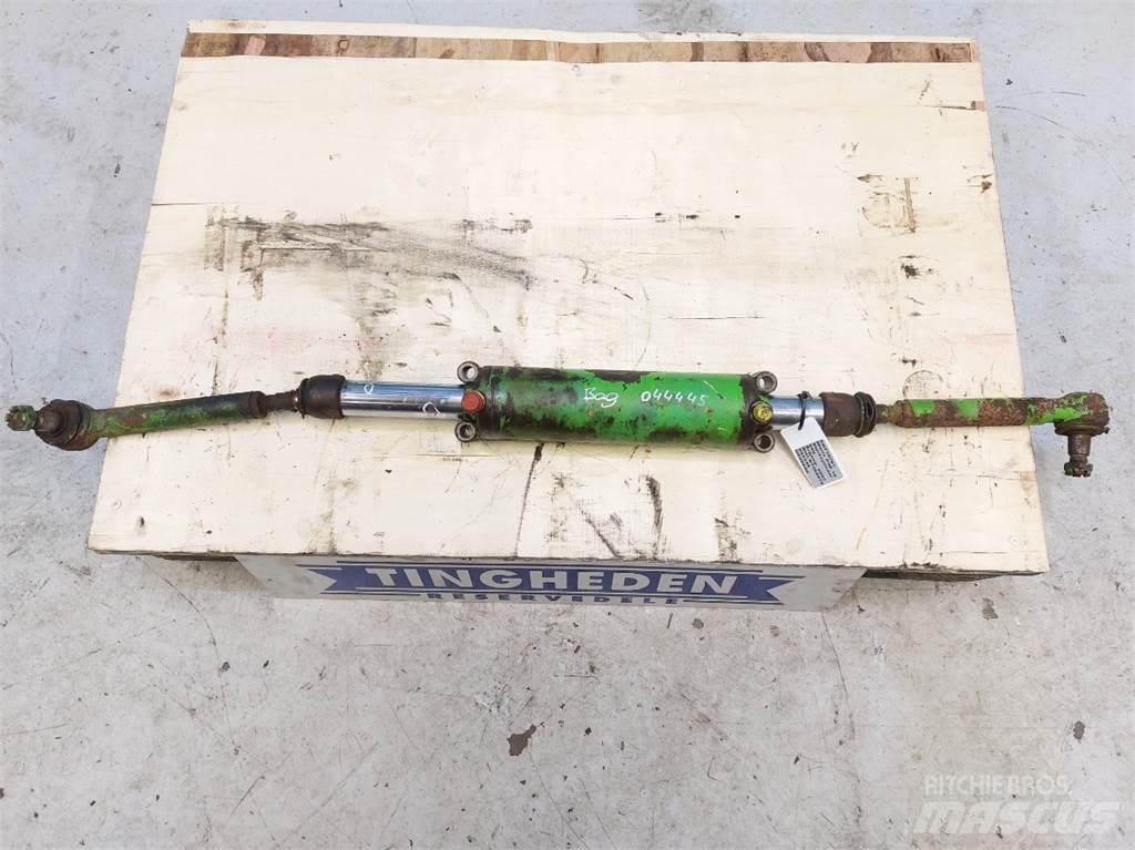 Merlo P38.10 Hydraulics
