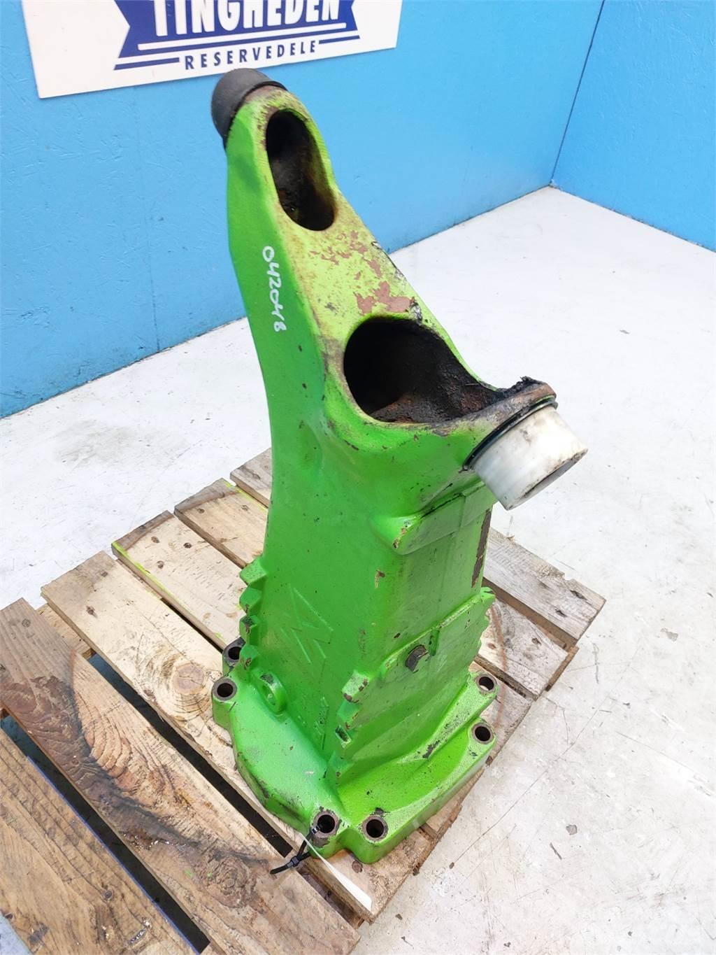 Merlo P40.7 Axles
