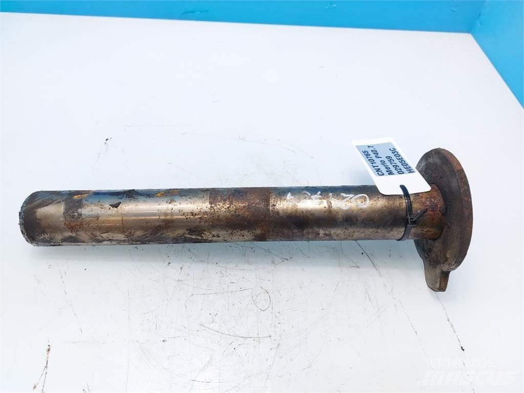 Merlo P40.7 Other components