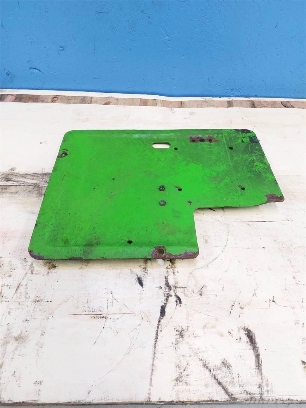 Merlo P40.7 Screening buckets