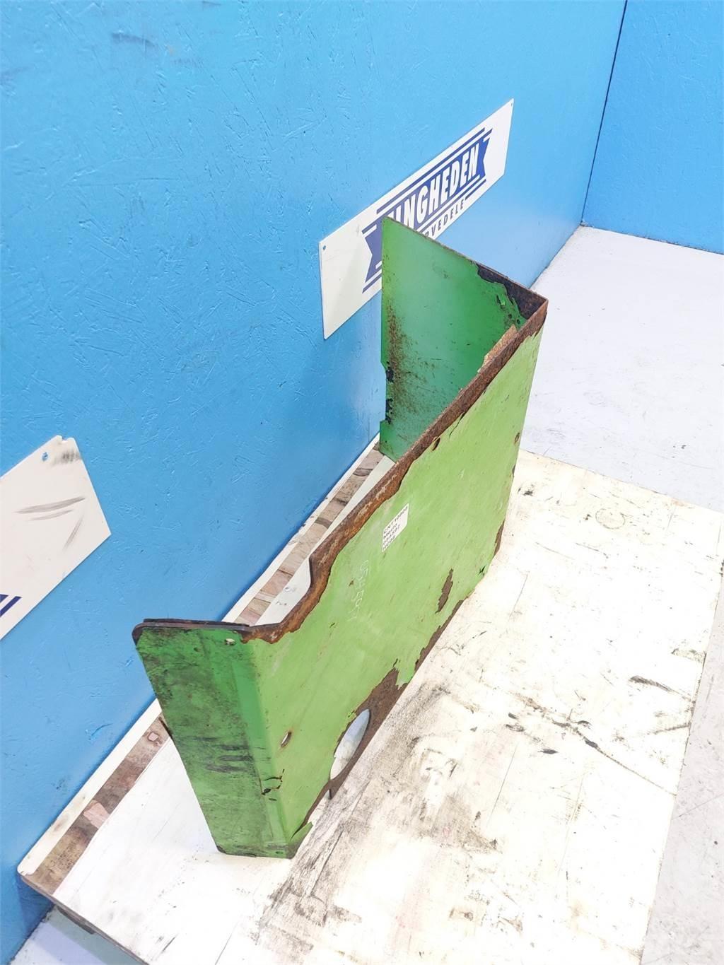 Merlo P40.7 Screening buckets