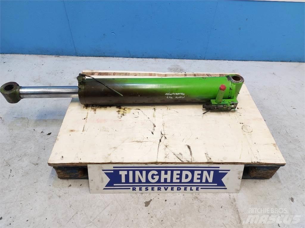 Merlo P40.7 Hydraulics