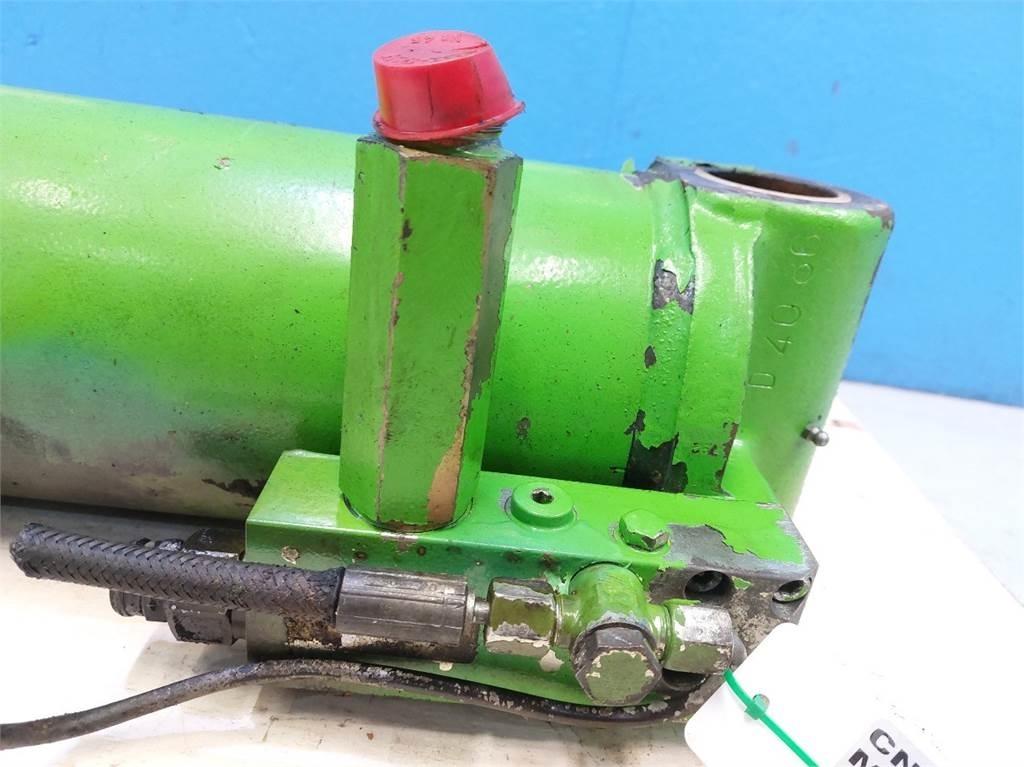 Merlo P40.7 Hydraulics