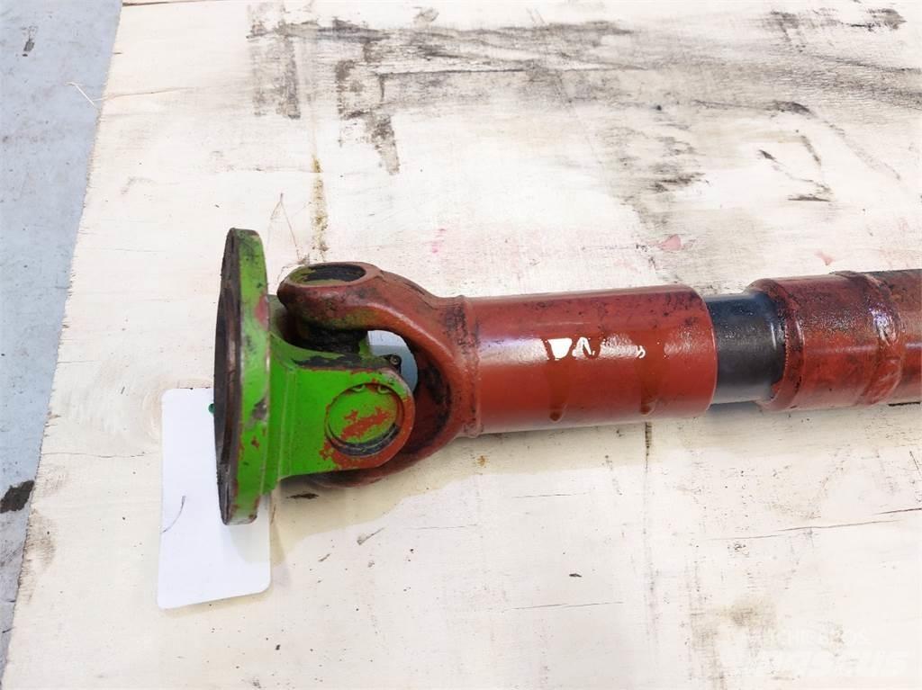 Merlo P40.7 Transmission