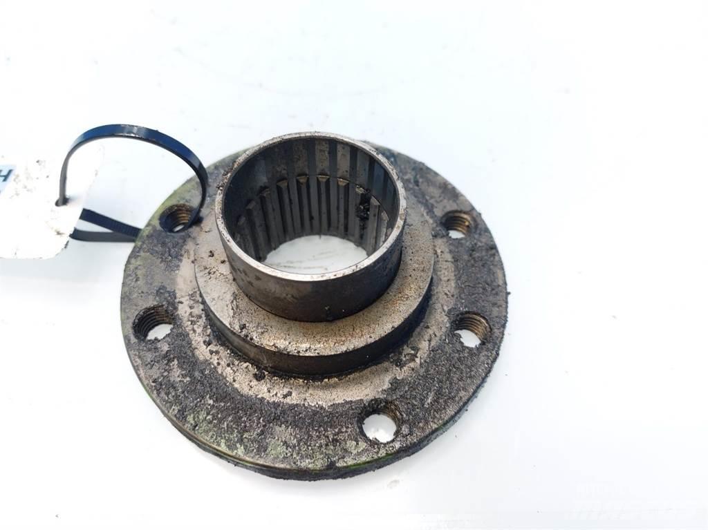 Merlo P41.7 Transmission