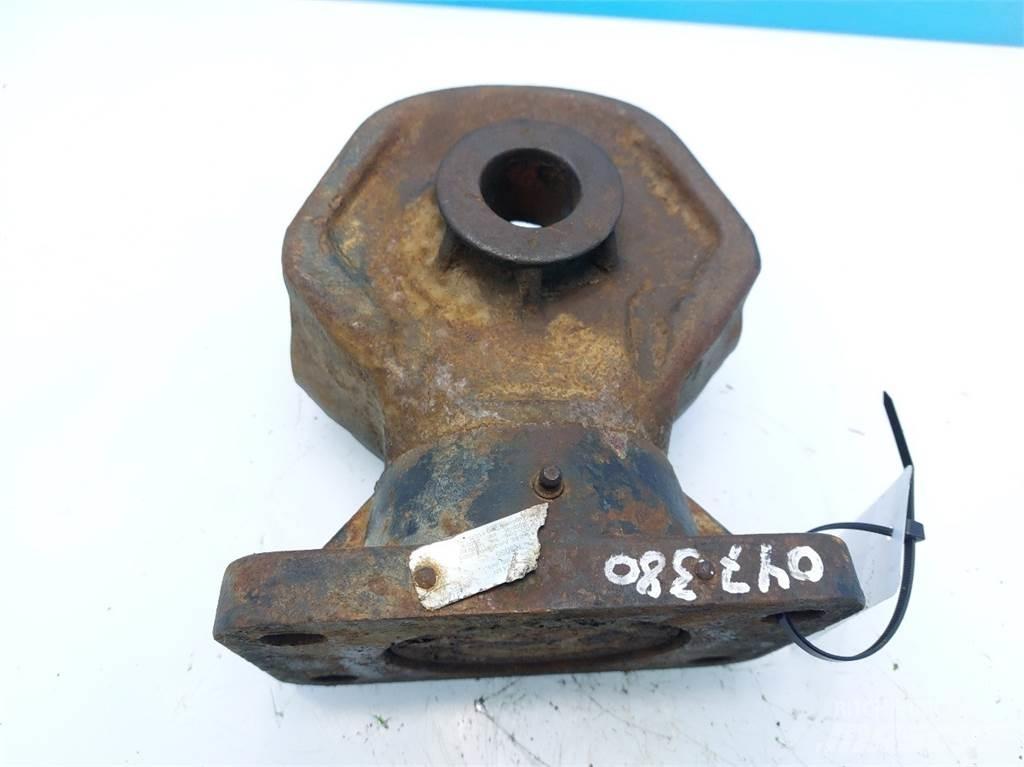 Merlo P41.7 Quick connectors