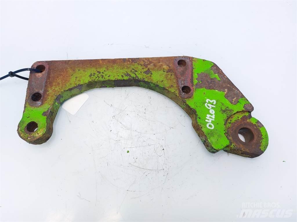 Merlo P41.7 Axles