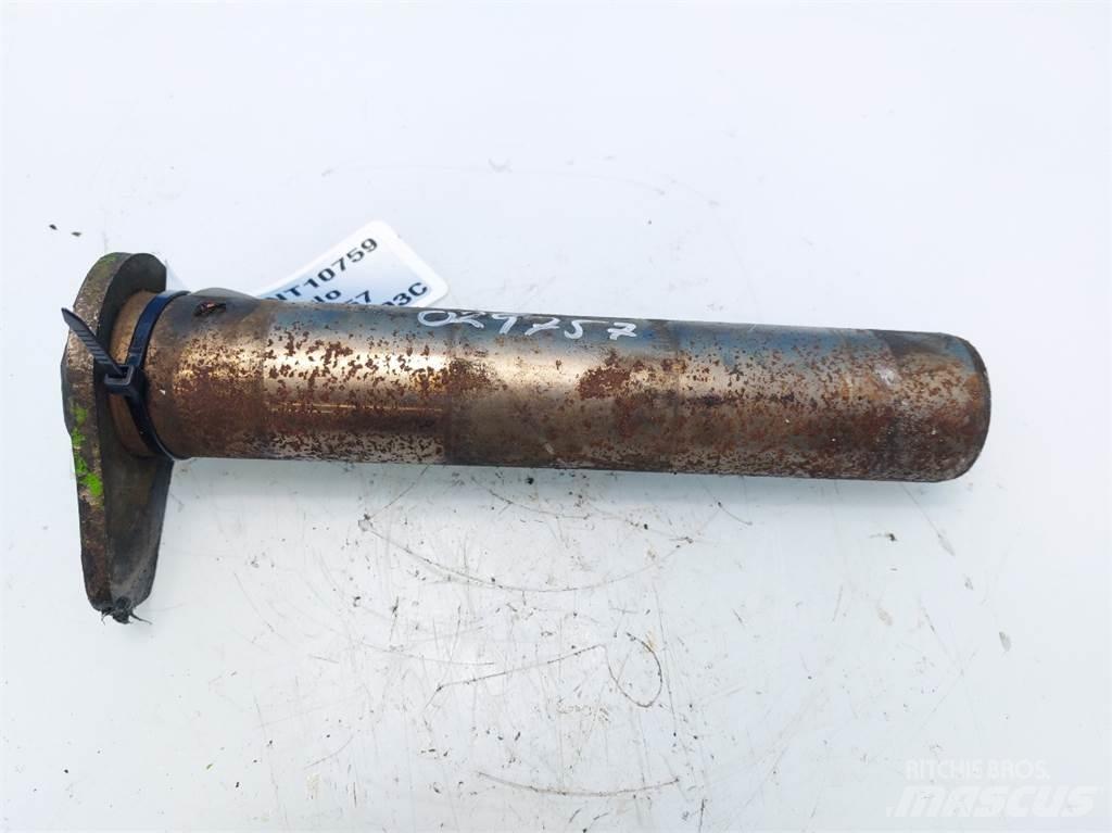 Merlo P41.7 Other components