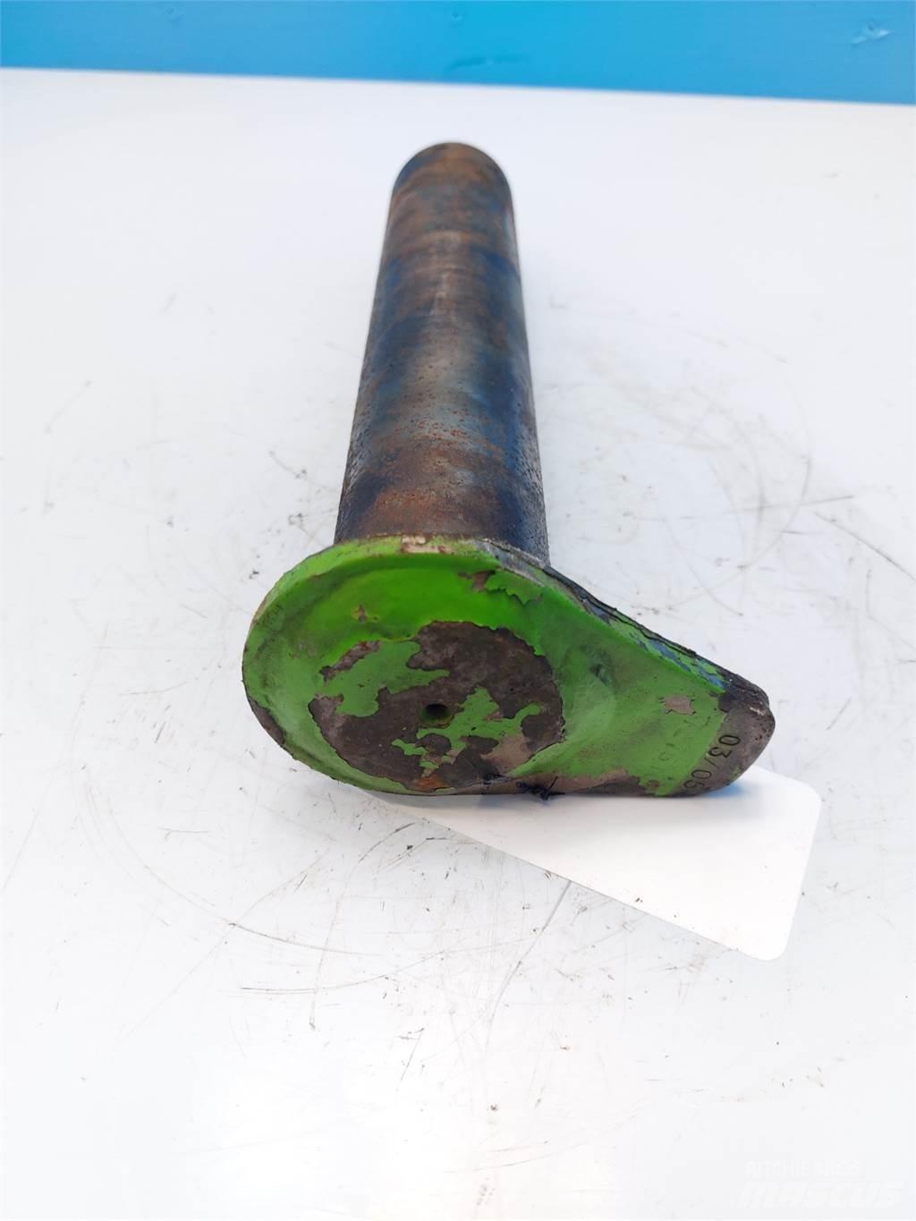 Merlo P41.7 Other components