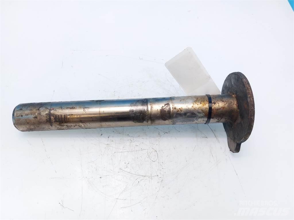 Merlo P41.7 Other components