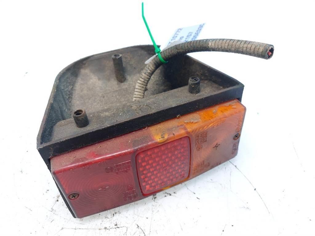 Merlo P41.7 Electronics