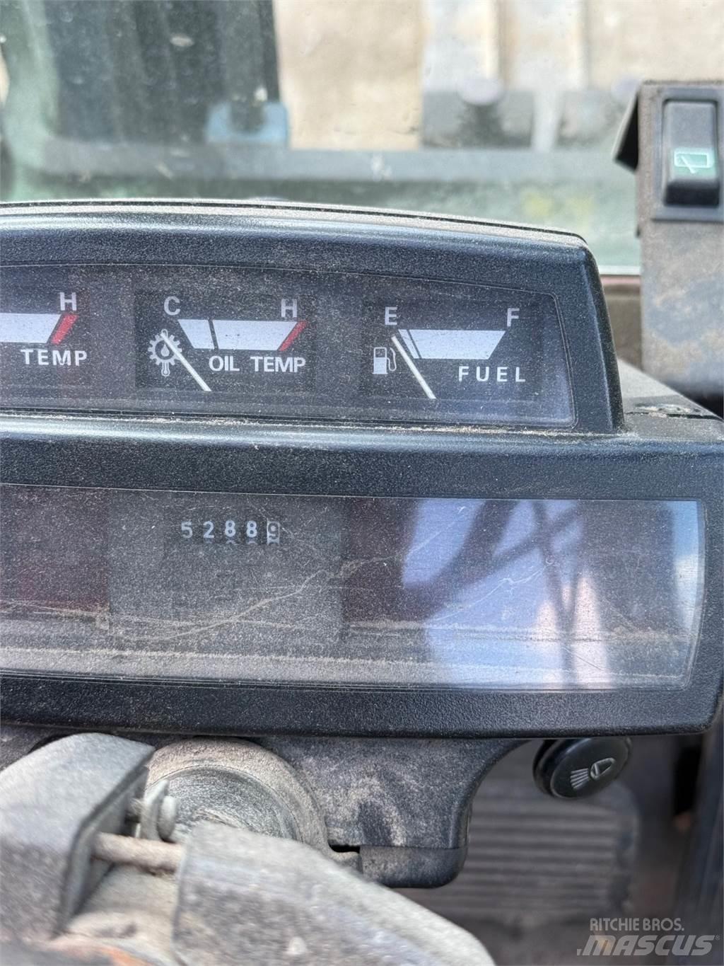 Mitsubishi FD25 Diesel trucks