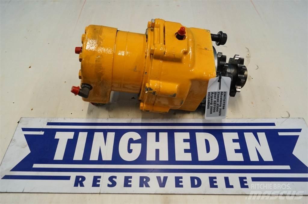 Mustang 2026 Transmission