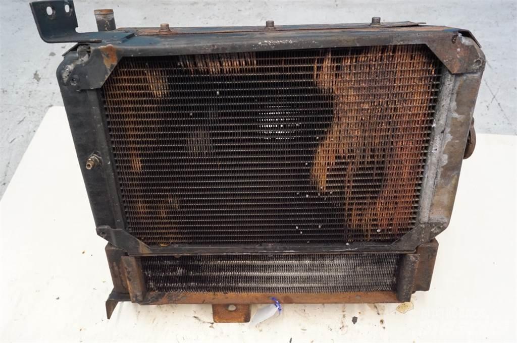 Mustang 2026 Radiators