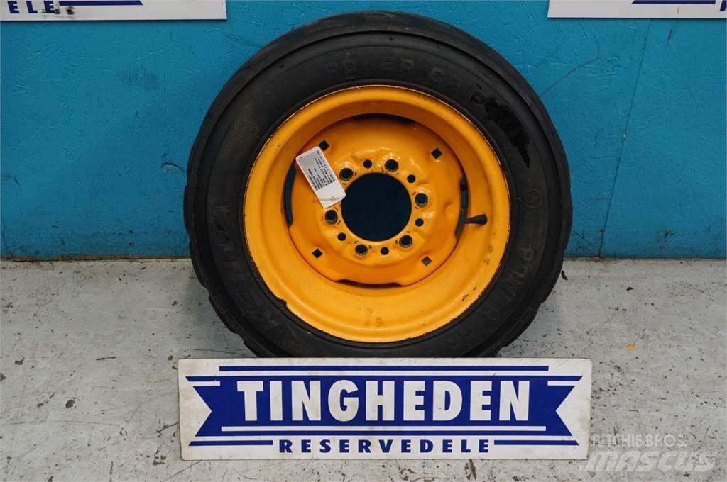 Mustang 2026 Tyres, wheels and rims