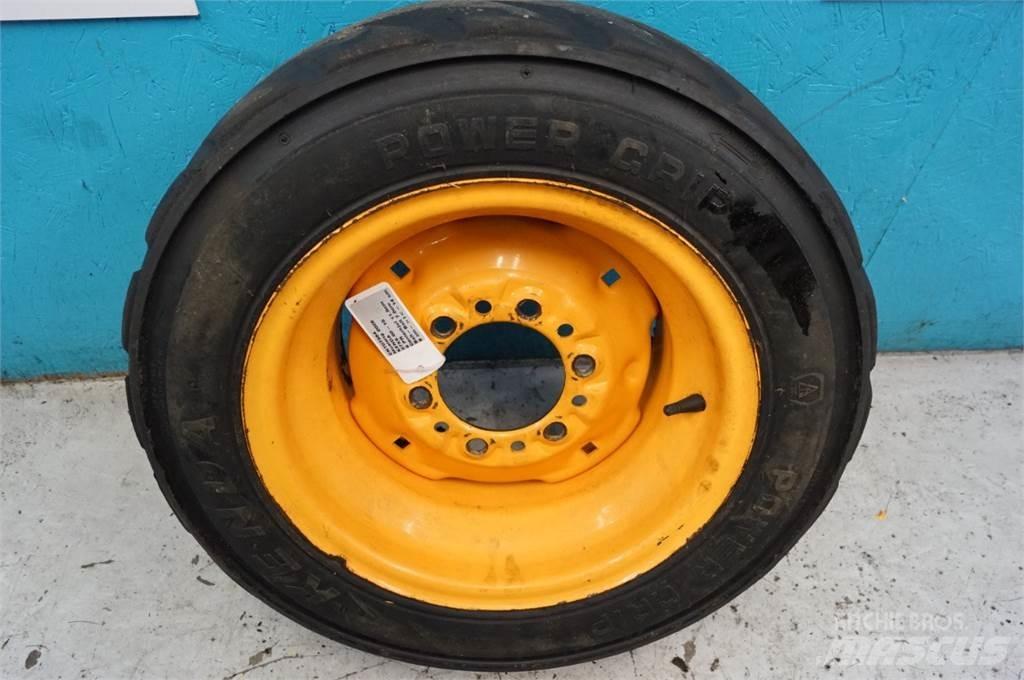 Mustang 2026 Tyres, wheels and rims
